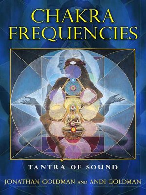 cover image of Chakra Frequencies